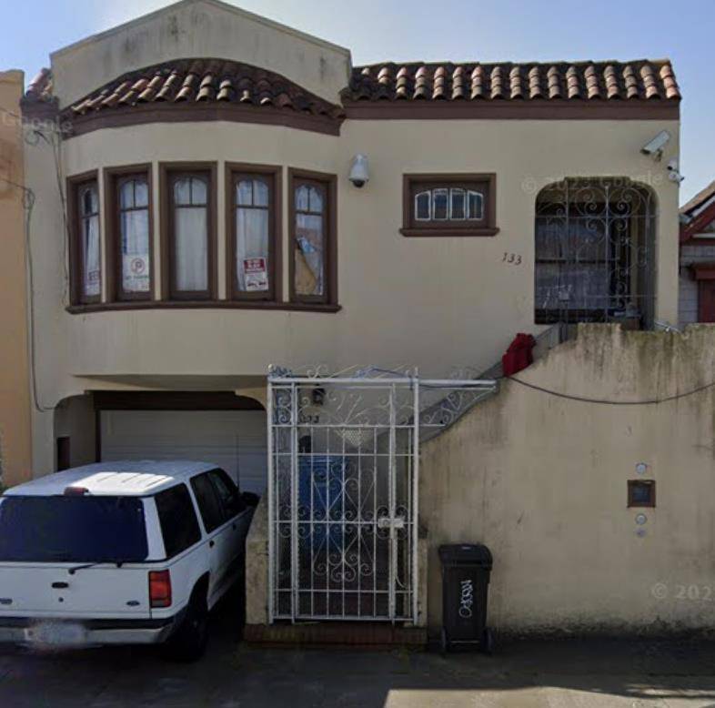 133 Holloway AVE, San Francisco, CA 94112