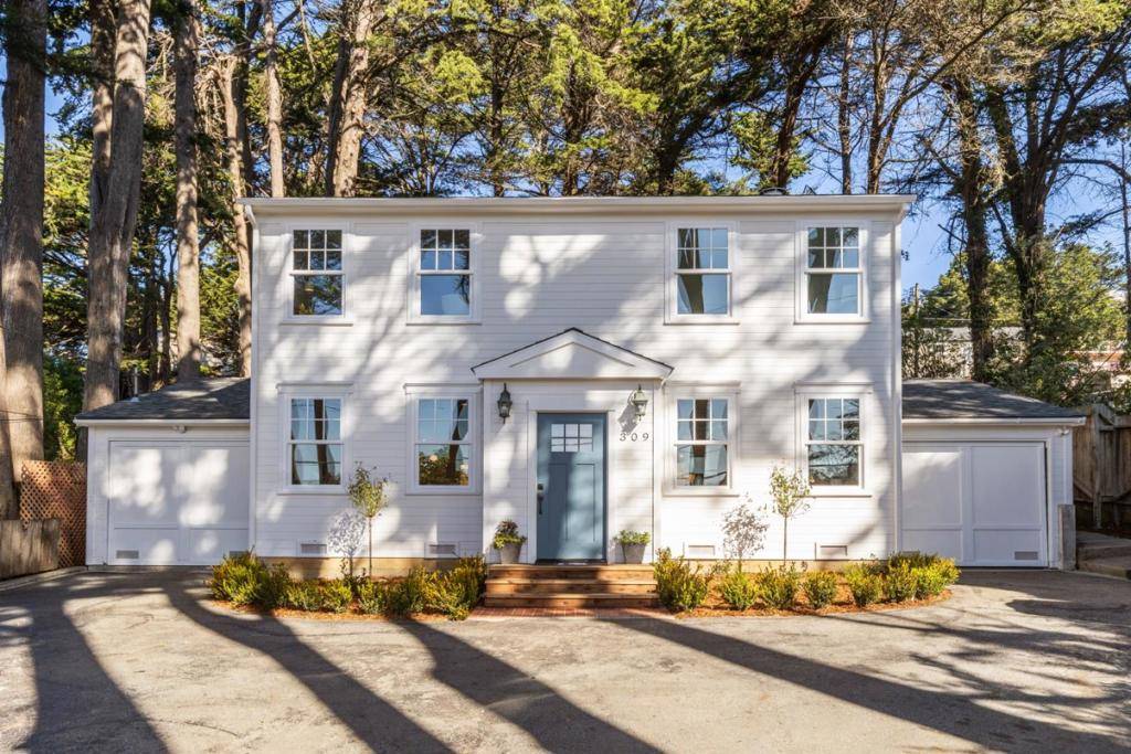 Pacifica, CA 94044,309 Channing WAY
