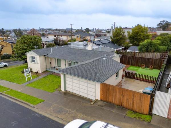 San Bruno, CA 94066,1205 Clark AVE