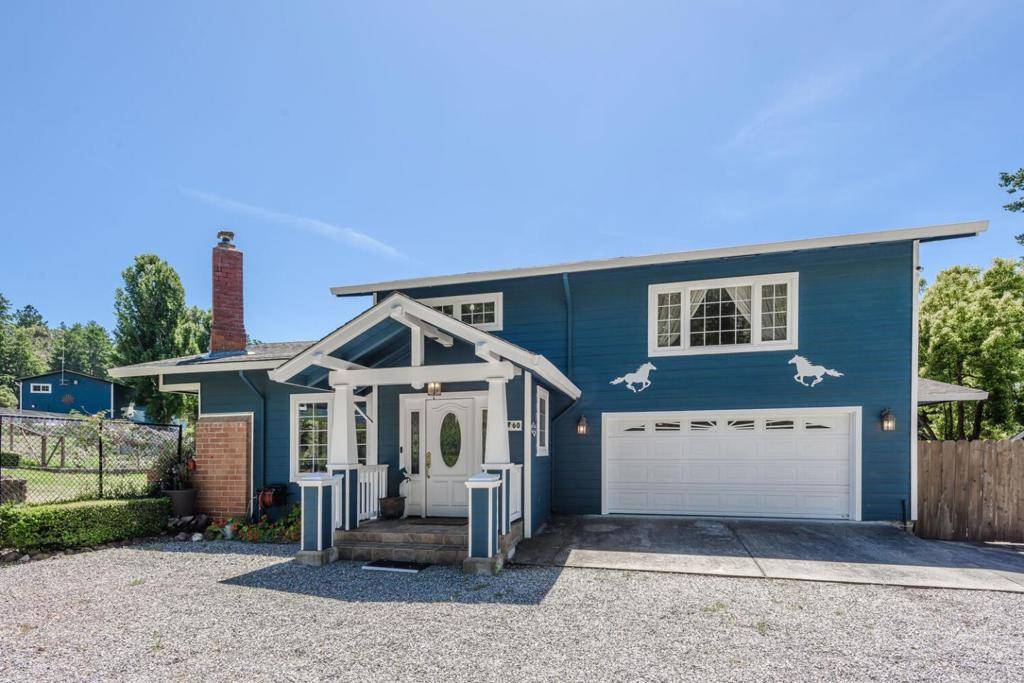 La Honda, CA 94020,60 Fernwood DR