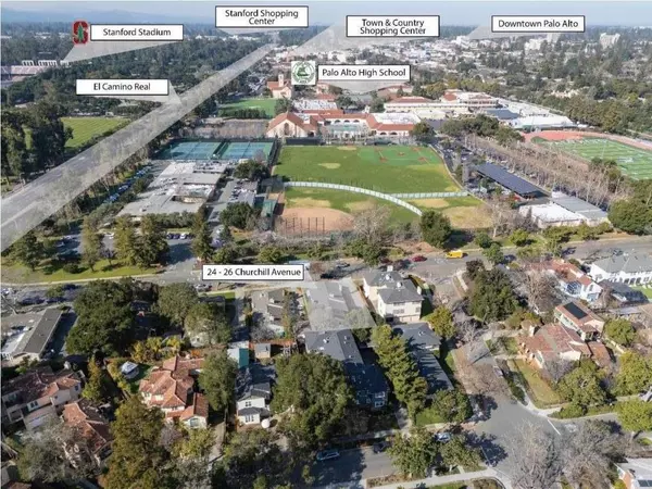 Palo Alto, CA 94306,26 Churchill AVE