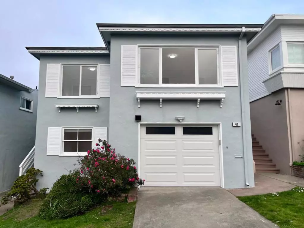 Daly City, CA 94015,41 Lake Meadow DR