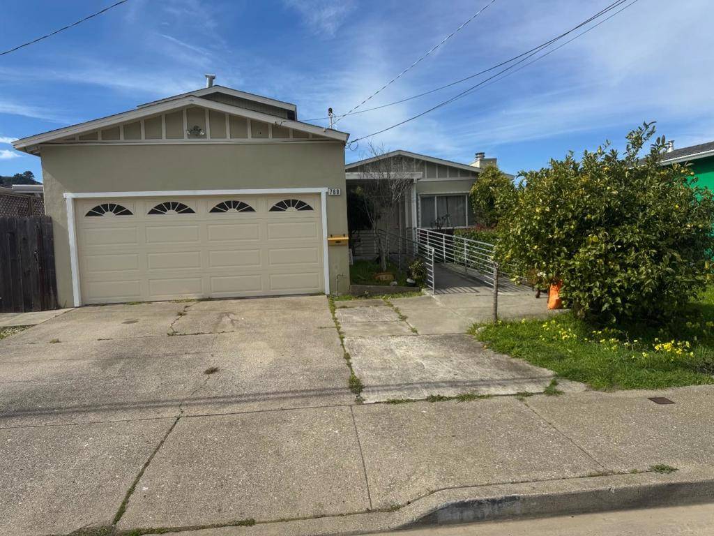 768 Lundy WAY, Pacifica, CA 94044