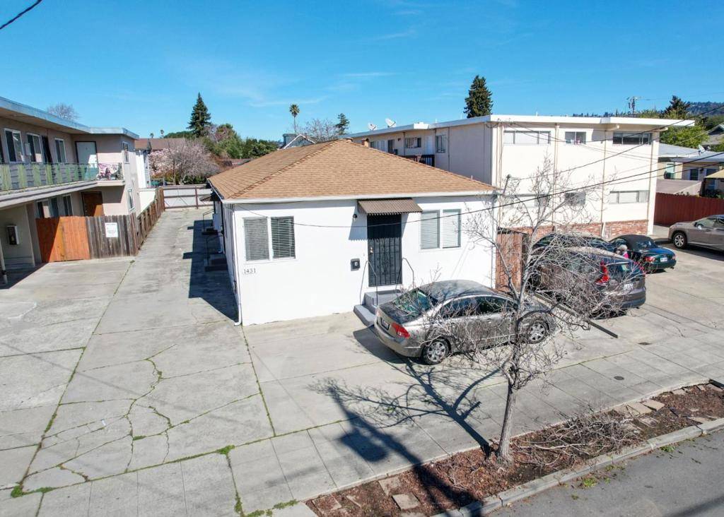 1431 Dwight WAY, Berkeley, CA 94702