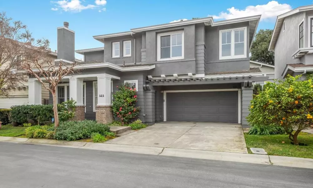 525 Barron ST, Menlo Park, CA 94025