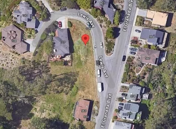 El Granada, CA 94018,121 Lewis AVE