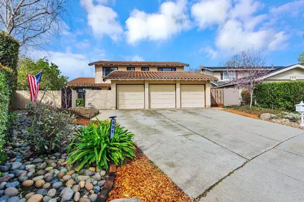 695 Alamo DR, Morgan Hill, CA 95037