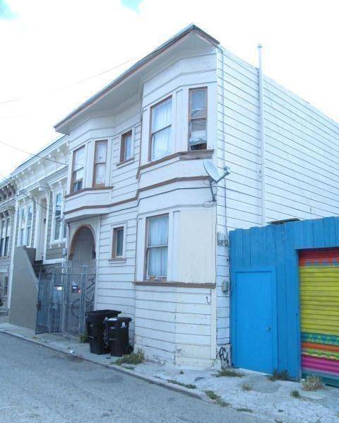 San Francisco, CA 94110,1152 Treat AVE