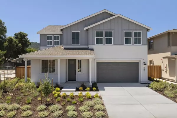 7371 Ailes CT #Homesite 4, Gilroy, CA 95020