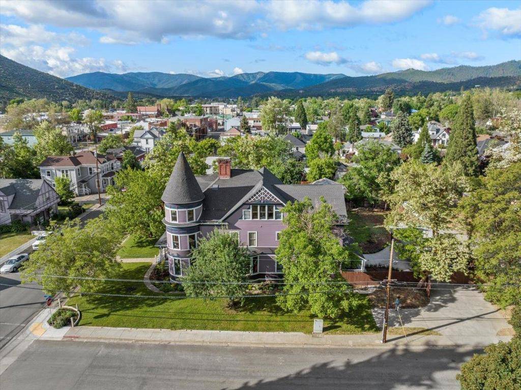 Yreka, CA 96097,223 N Oregon ST