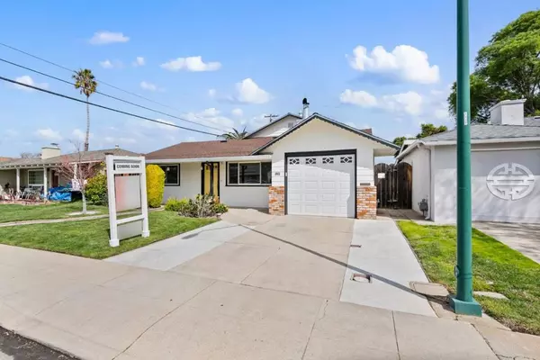 San Mateo, CA 94403,3913 Durand DR