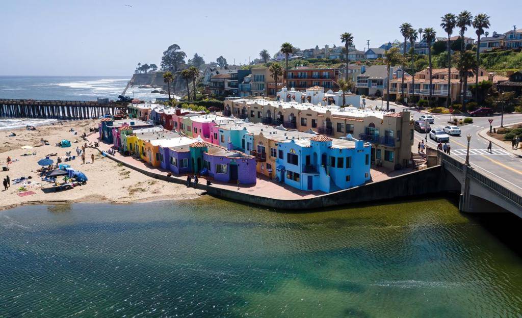 1500 Wharf RD, Capitola, CA 95010