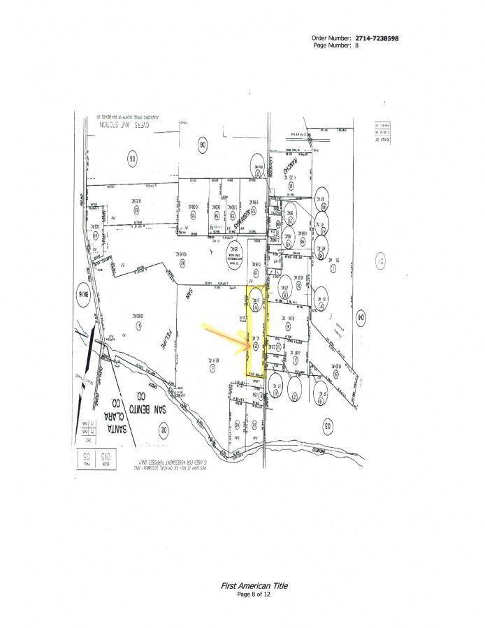Hollister, CA 95023,0 Lovers LN