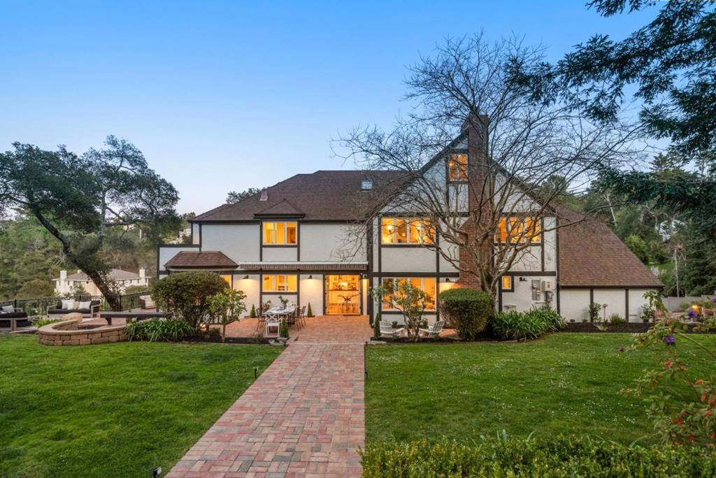 Hillsborough, CA 94010,760 Chateau DR