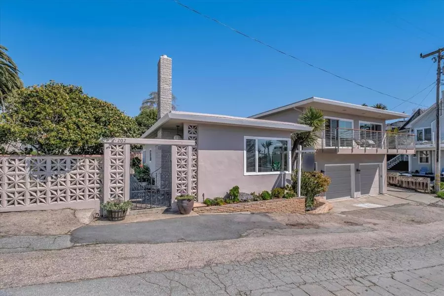 Terrace WAY, Capitola, CA 95010