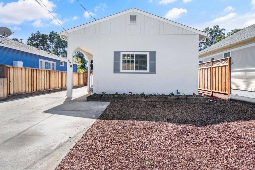 San Jose, CA 95125,470 Jerome ST