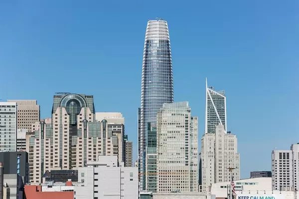1160 Mission ST #802, San Francisco, CA 94103