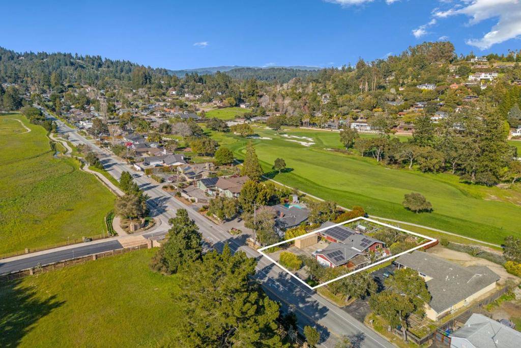 Santa Cruz, CA 95060,1180 Graham Hill RD