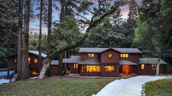 277 Grandview DR, Woodside, CA 94062