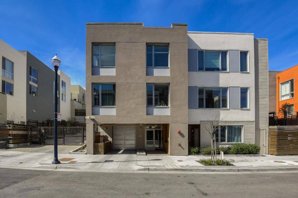 501 Hudson AVE #304, San Francisco, CA 94124