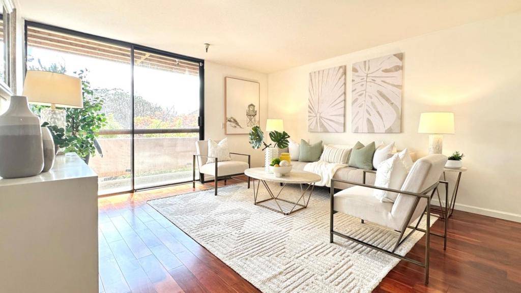 Burlingame, CA 94010,1210 Bellevue AVE #202