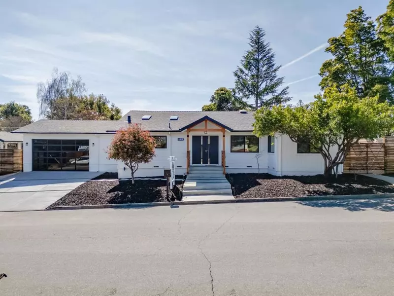 3845 East Lake WAY, Redwood City, CA 94062