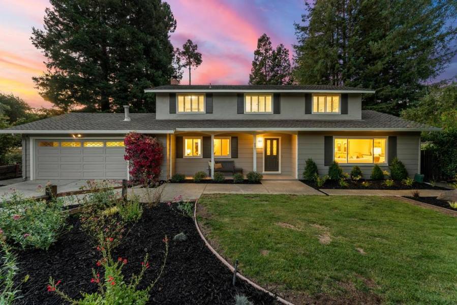 801 Allardice WAY, Stanford, CA 94305