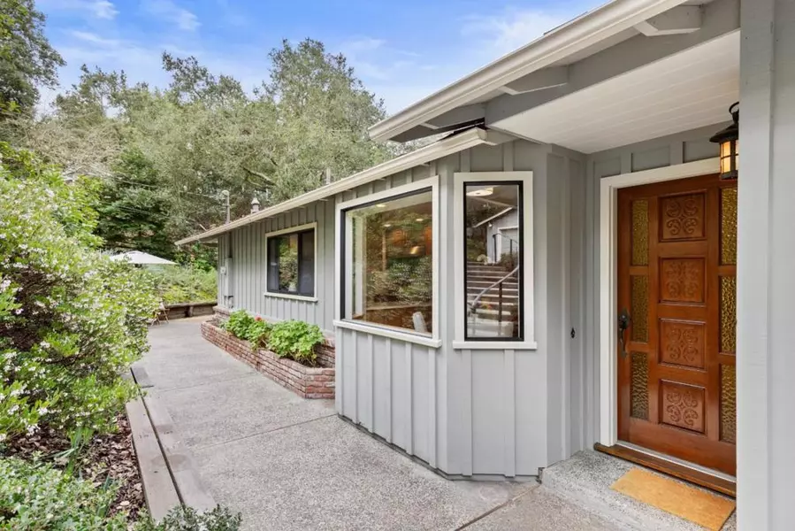 460 Aspen WAY, Los Altos, CA 94024