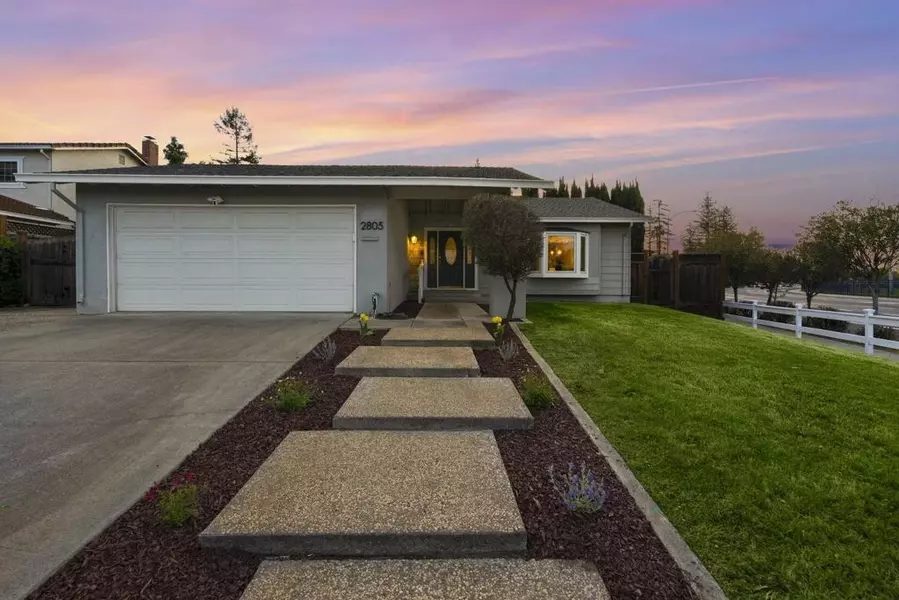 2805 Gazelle DR, Campbell, CA 95008