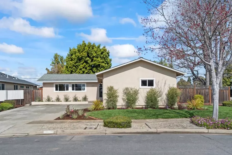 1001 Valley Forge DR, Sunnyvale, CA 94087