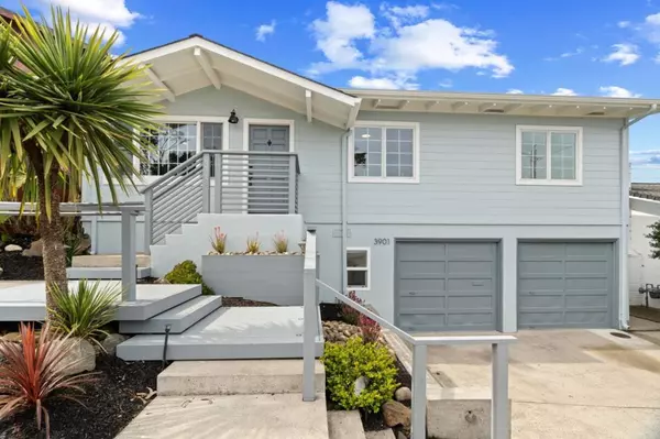 3901 Coronado WAY, San Bruno, CA 94066