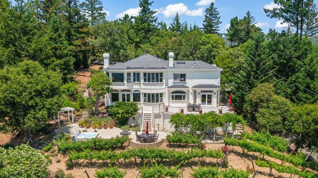 25220 Quail Ridge RD, Los Gatos, CA 95033