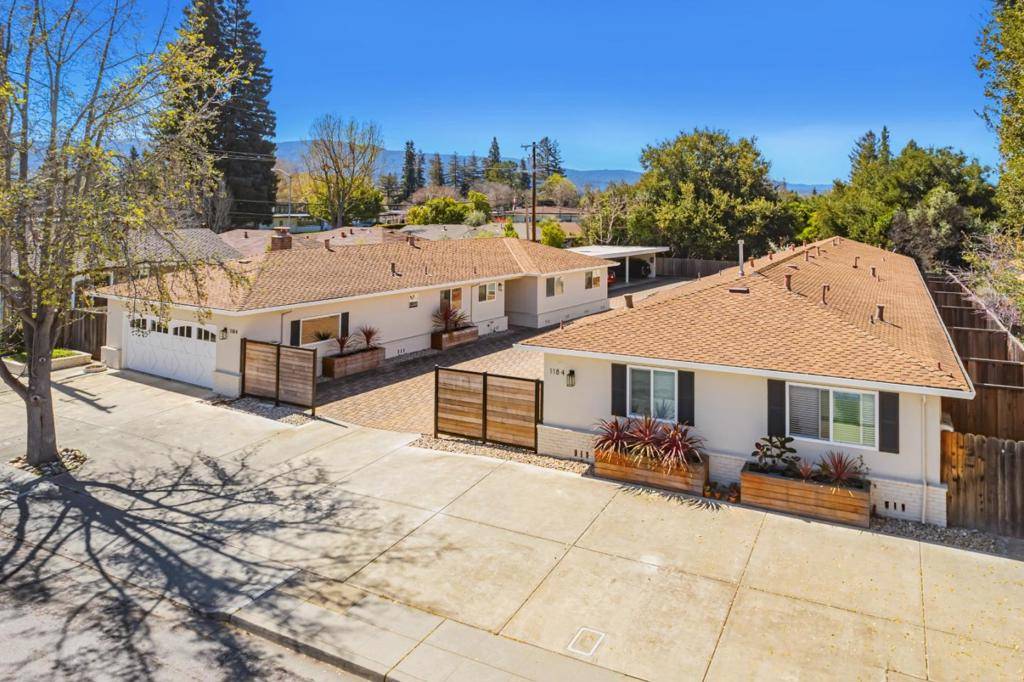 1184 Bonita AVE, Mountain View, CA 94040