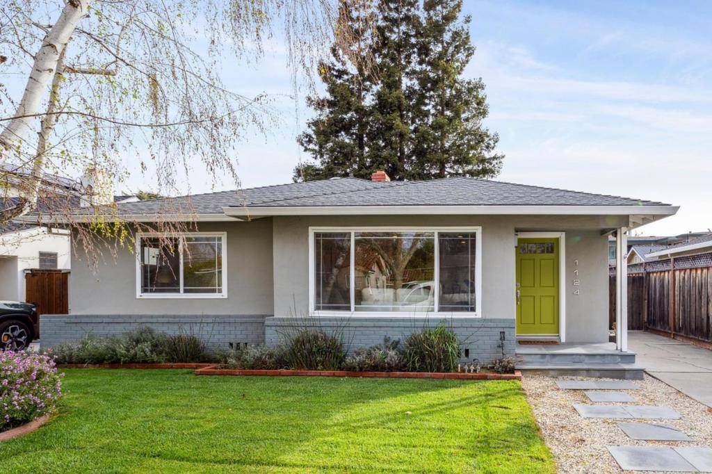 1124 Coolidge AVE, San Jose, CA 95125
