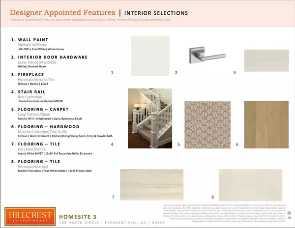 Pleasant Hill, CA 94523,109 Haven CIR