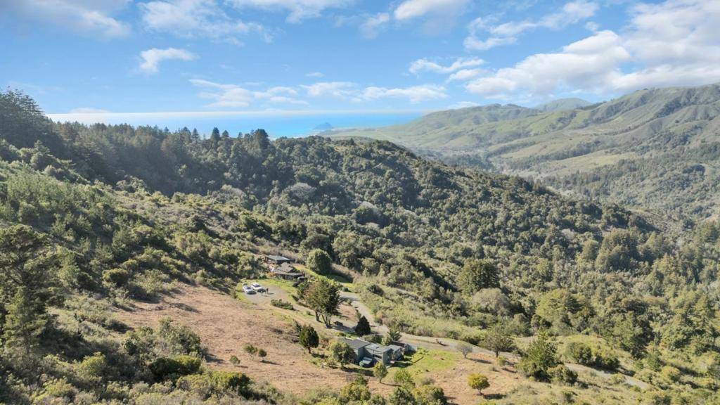 46190 Clear Ridge RD, Big Sur, CA 93920