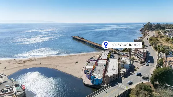 Capitola, CA 95010,1500 Wharf RD #22
