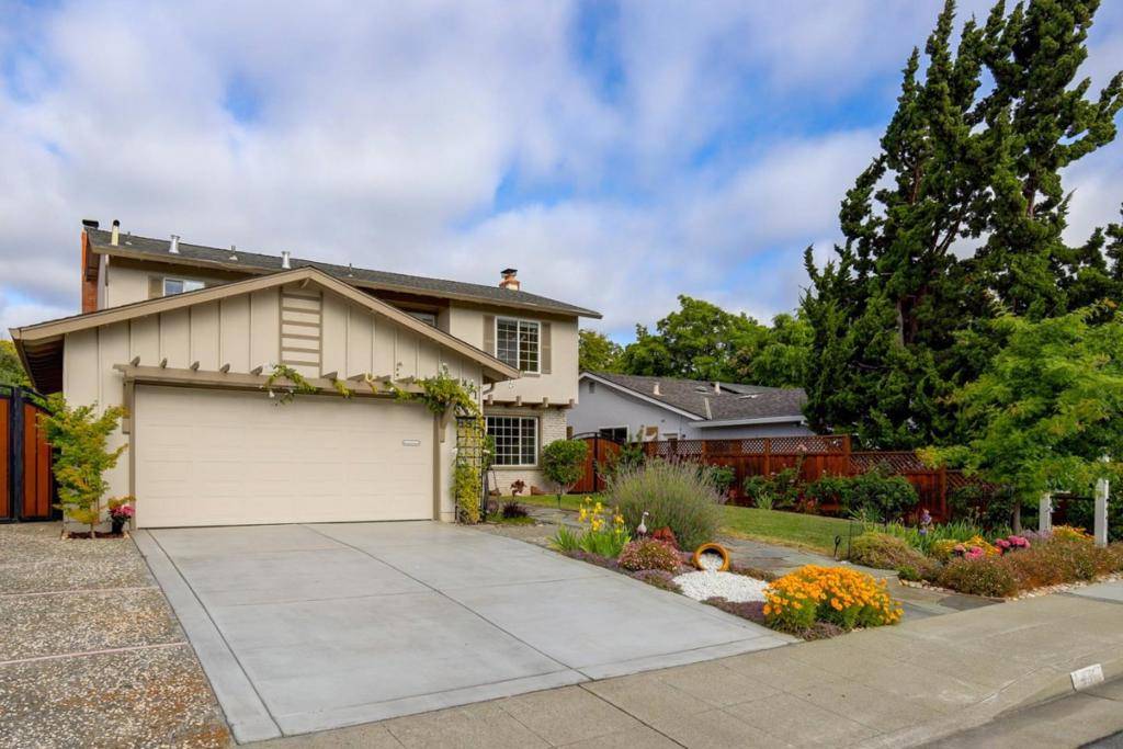 431 Liquidambar WAY, Sunnyvale, CA 94086