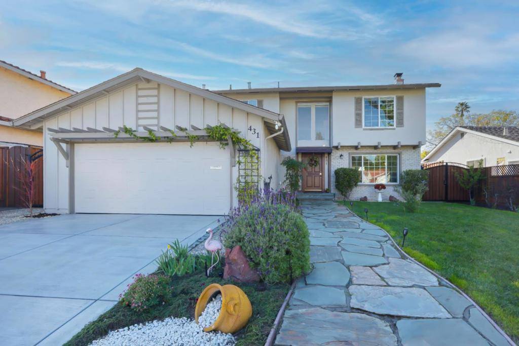 Sunnyvale, CA 94086,431 Liquidambar WAY