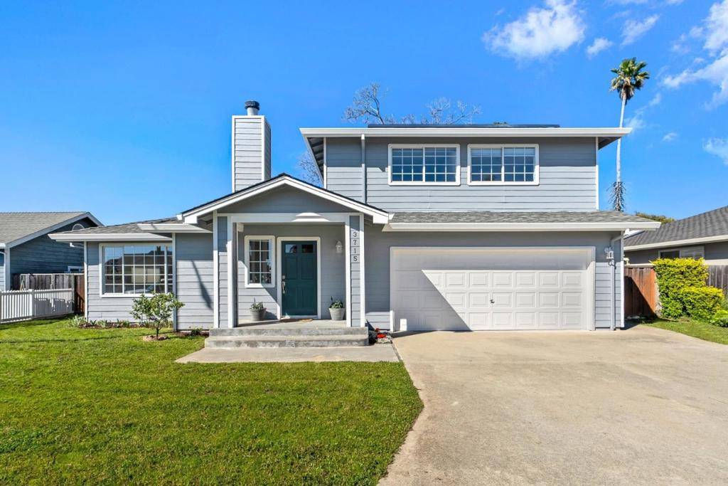 3715 Tranquility CT, Santa Cruz, CA 95062
