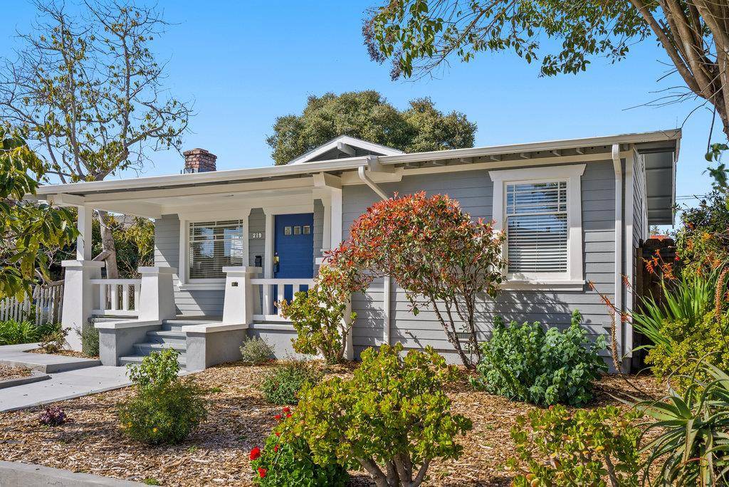 Leonard ST, Santa Cruz, CA 95060