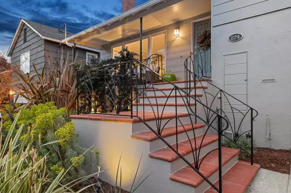 San Carlos, CA 94070,824 Orange AVE