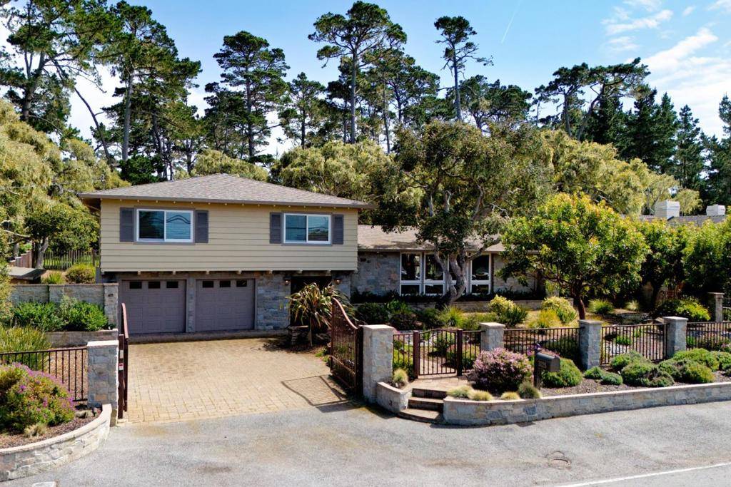 3125 Bird Rock RD, Pebble Beach, CA 93953