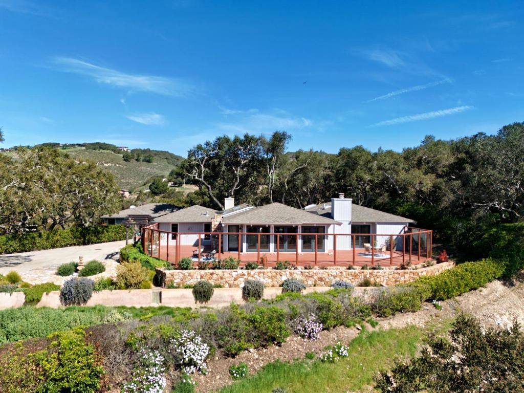 11605 McCarthy RD, Carmel Valley, CA 93924