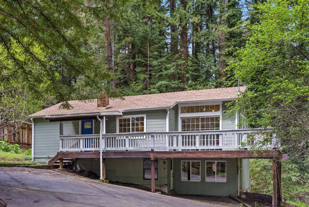 10753 Vera AVE, Felton, CA 95018