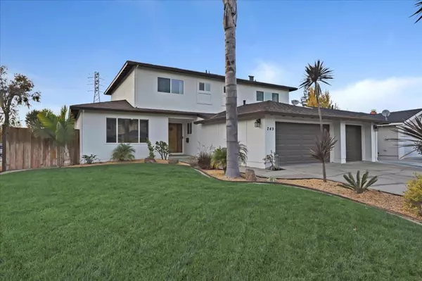 249 Purple Glen DR, San Jose, CA 95119