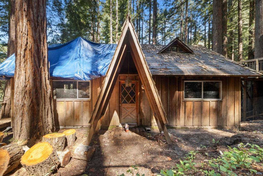 12181 Volver AVE, Felton, CA 95018