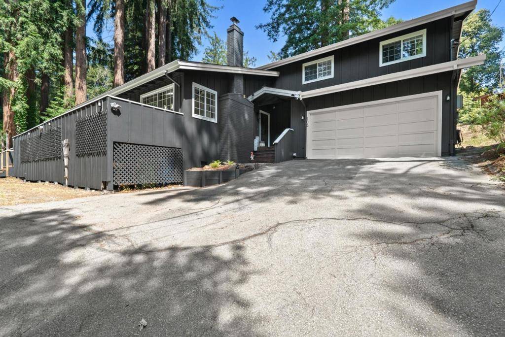 105 William WAY, Felton, CA 95018