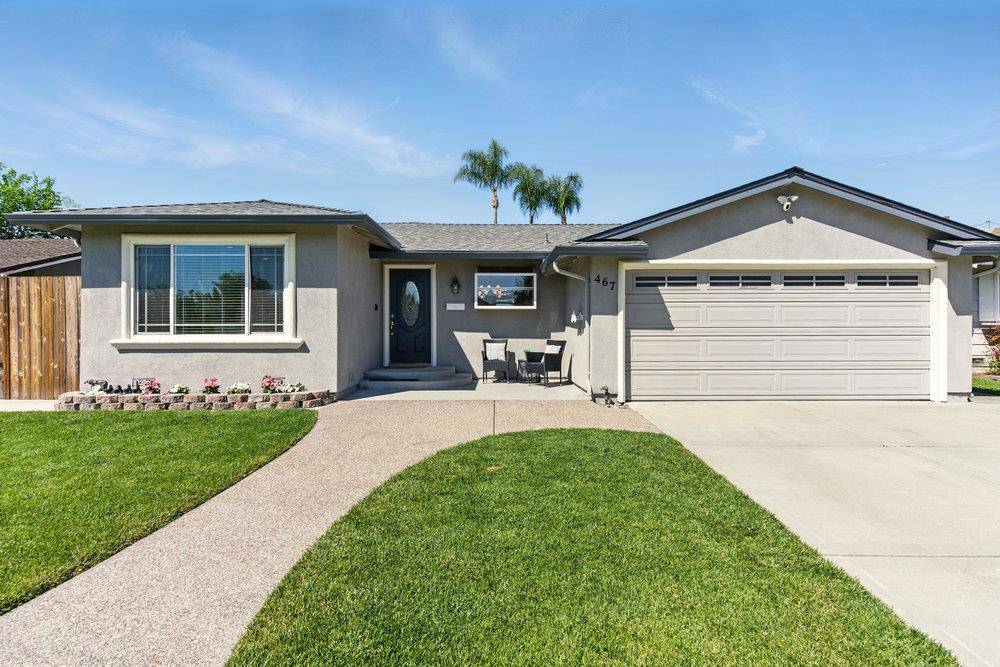 467 Safari DR, San Jose, CA 95123