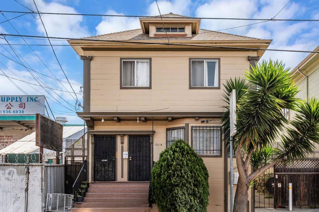 Oakland, CA 94606,1218 13th AVE